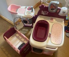 baby nurse station