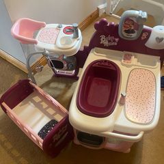 baby nurse station