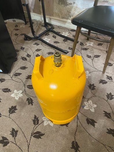 Gas portable heater