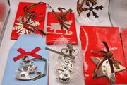 Newbridge silverware Christmas decorations