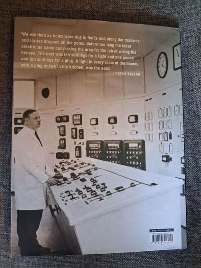 Pathways To Power / A History of Lanesborough Power Station / Liliput 1st.ed., 2018