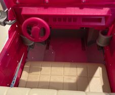 Our Generation Jeep