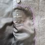 Jeff Banks London Wool Rich Overcoat Grey Mens Large L Smart Formal Winter Coat Image 4