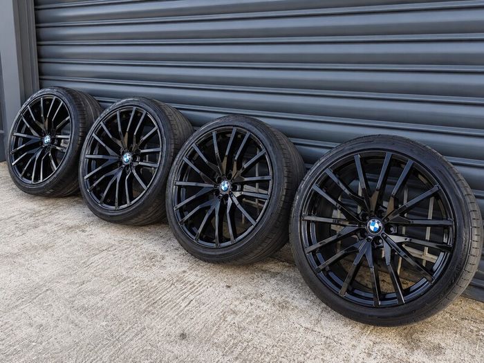 22" Bmw Style 742m , X5/x6/x7  G05/g06/g07