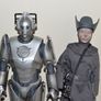 Character Options Dr who 12 inch figures loose Image 3