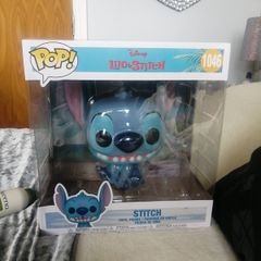 Disney jumbo stitch funko pop