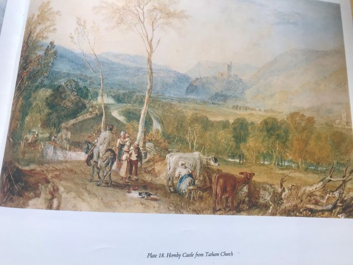 In Turner's Footsteps