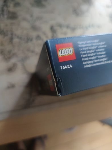 LEGO Harry Potter 76424 sealed