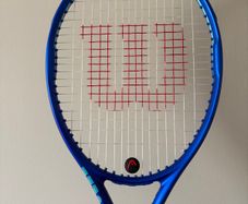 Wilson Ultra Team v5 - Tennis Racket