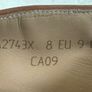 Ermenegildo ZEGNA Men's Brown Maccasino Corso Leather Loafers Calf Grain Soft Image 6