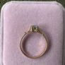 18 Carat yellow gold Ring Image 6