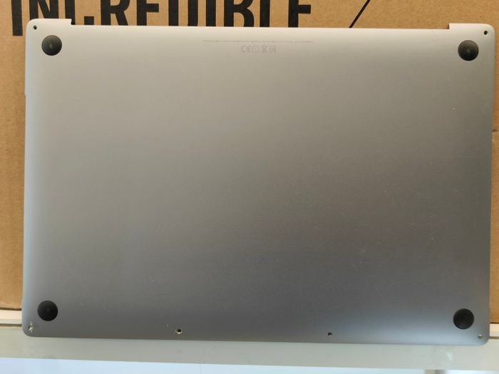 Bottom Case Bottom Cover Cover For Macbook Pro A1707 2016 2017 (used)