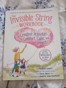 the invisible string workbook