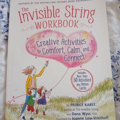 the invisible string workbook