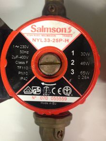 Circulating pump