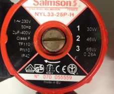Circulating pump