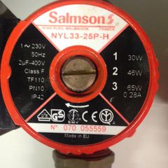 Circulating pump