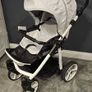 Venicci Pure Stone Grey Prestige Edition Travel System 3in1 Image 2