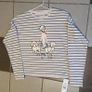 BNWT - Age 13 / 14 Years - A Beautiful Girls Top - Super Cute Logo Image 2