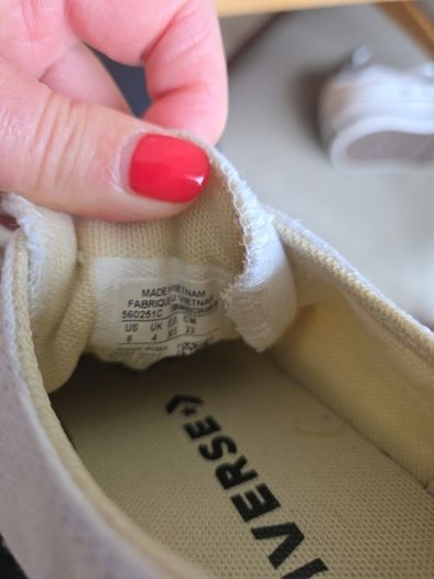 Converse all stars uk4