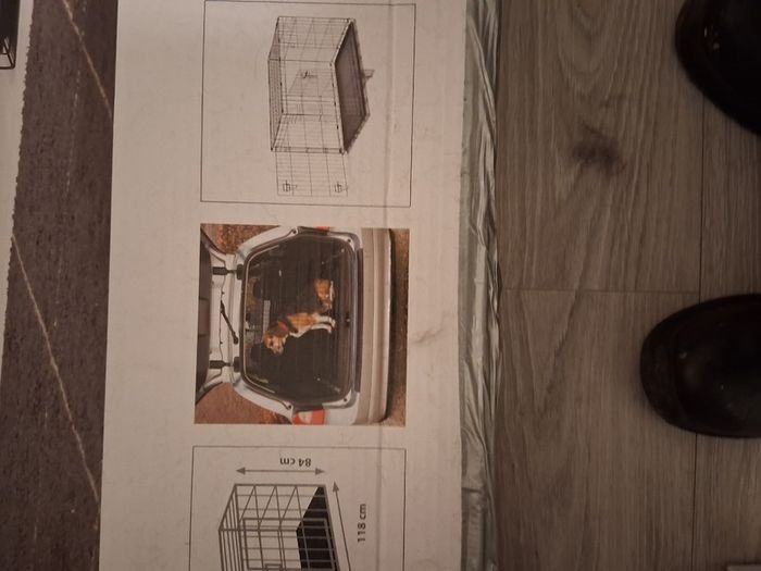 Dog Cage