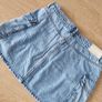 Stradivarius Denim Skirt Image 7