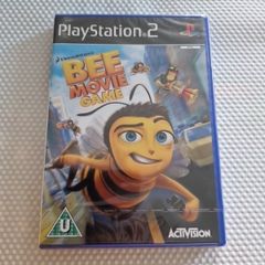 Brand new game sealed Bee The movie game PlayStation2 Ps2 Games Original