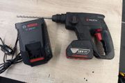 Wurth/bosch 18v sds