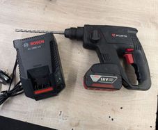 Wurth/bosch 18v sds