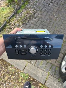 Suzuki Swift Radio Unit