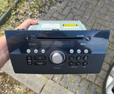 Suzuki Swift Radio Unit