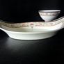 Porcelana Schmidt Serving Bowl and Dish Image 3