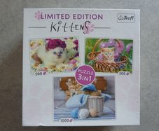 Jigsaws - Kittens