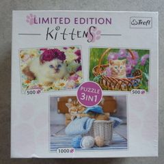 Jigsaws - Kittens