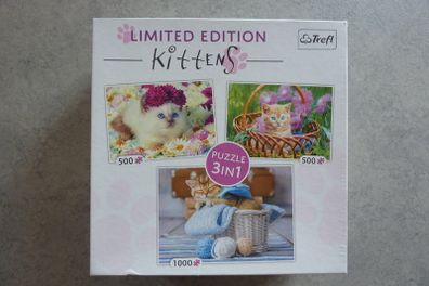 Jigsaws - Kittens