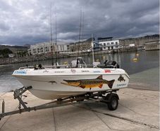 Sale/Swap for warrior / commador/ boat with cab