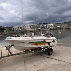 Sale/Swap for warrior / commador/ boat with cab