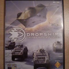 Dropship: United Peace Force (PS2)