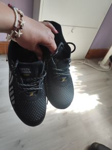 women safety shoes