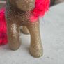Mail Order Sky Rocket MO HTF Rare Sparkle Ponies MLP G1 My Little Pony Image 5