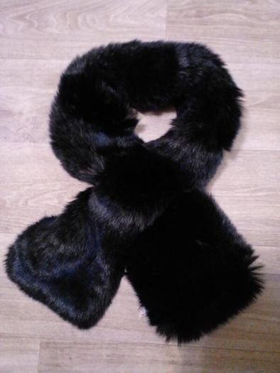 Fake Fur Collar