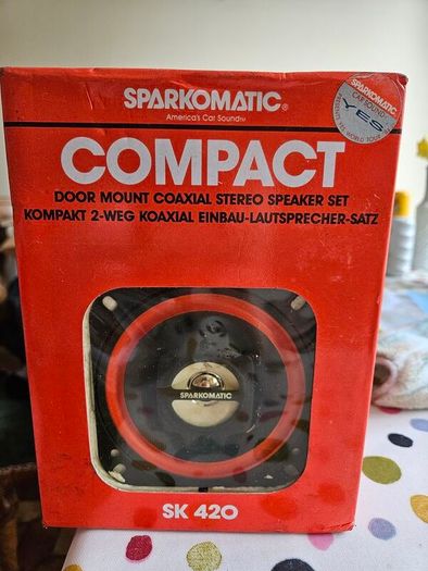 Sparkomatic Conpact SK420