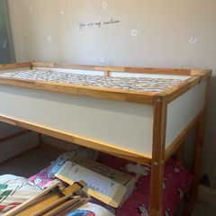 ikea kura bed