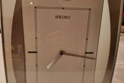 Seiko wall clock