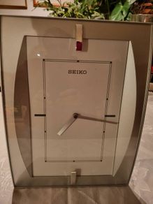 Seiko wall clock