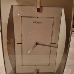 Seiko wall clock