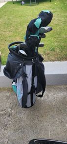 mc gregor golf clubs