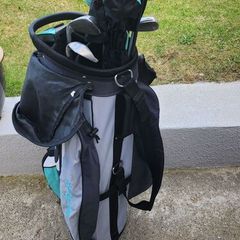 mc gregor golf clubs