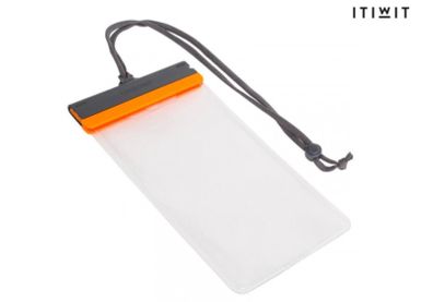 New Decathlon waterproof phone pouch