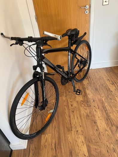 Hybrid Bike